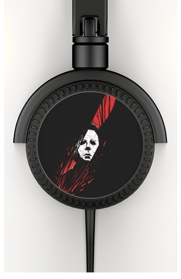  Hell-O-Ween Myers knife para Auriculares estéreo