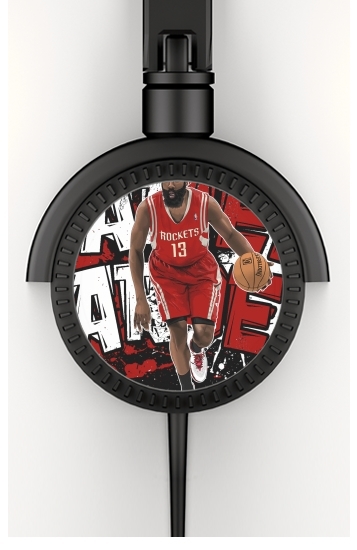  James Harden Basketball Legend para Auriculares estéreo