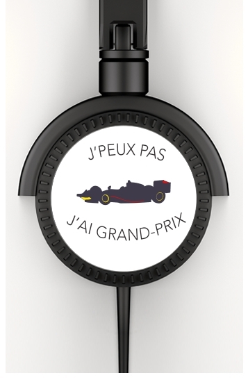  Je peux pas jai grand prix para Auriculares estéreo