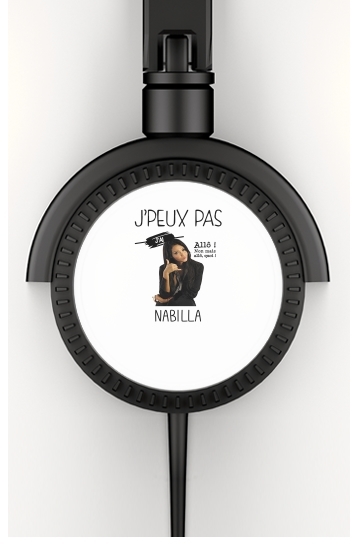  Je peux pas jai Nabilla Allo para Auriculares estéreo