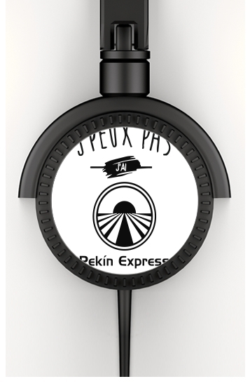  Je peux pas jai pekin express para Auriculares estéreo