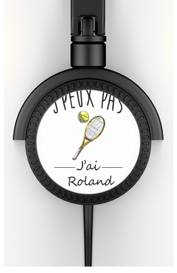  Je peux pas jai roland - Tennis para Auriculares estéreo