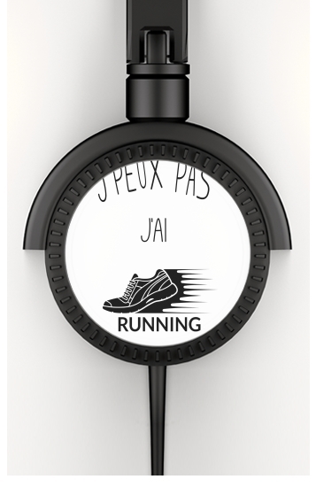  Je peux pas jai running para Auriculares estéreo