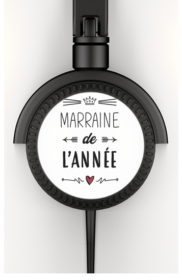  Marraine de lannee para Auriculares estéreo