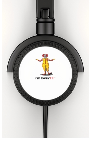  Mcdonalds Im lovin it - Clown Horror para Auriculares estéreo