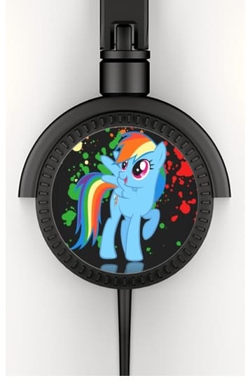  My little pony Rainbow Dash para Auriculares estéreo