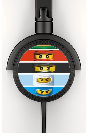  Ninjago Eyes para Auriculares estéreo