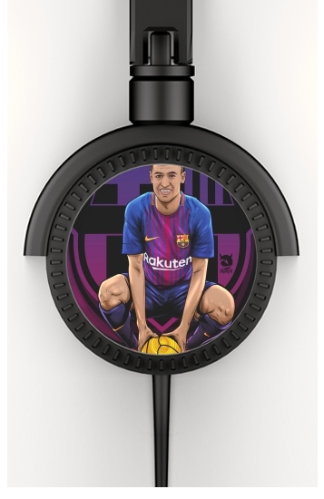  Philippe Brazilian Blaugrana para Auriculares estéreo