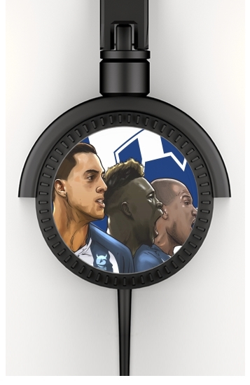  Rayados Tridente para Auriculares estéreo