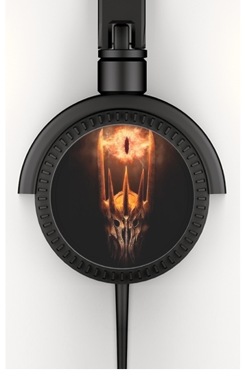  Sauron Eyes in Fire para Auriculares estéreo