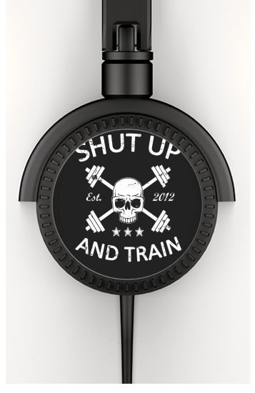  Shut Up and Train para Auriculares estéreo