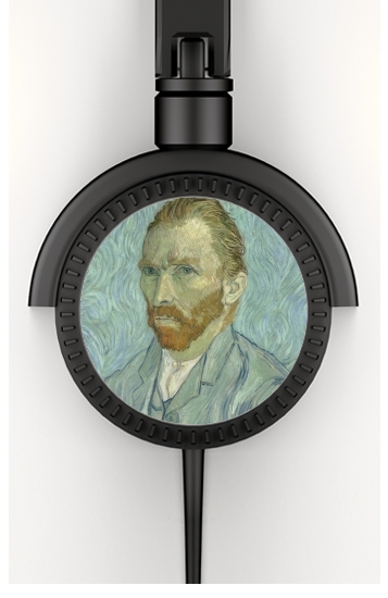  Van Gogh Self Portrait para Auriculares estéreo