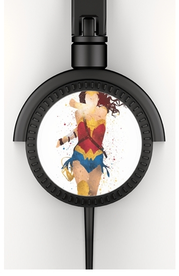  Wonder Girl para Auriculares estéreo