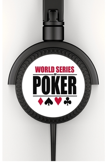  World Series Of Poker para Auriculares estéreo