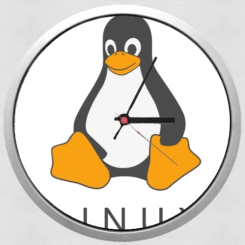  Linux Hosting para Reloj de pared