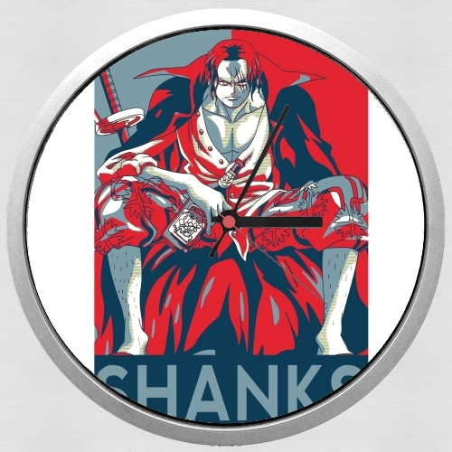  Shanks Propaganda para Reloj de pared