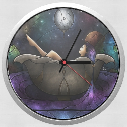  Worlds Away para Reloj de pared