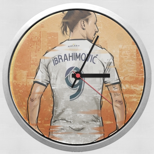  zLAtan Los Angeles  para Reloj de pared