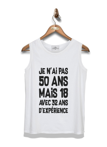  50 ans Cadeau anniversaire para Tapa del tanque del niño