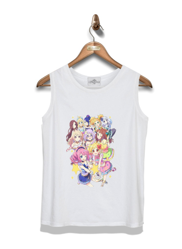  Aikatsu be an idol para Tapa del tanque del niño