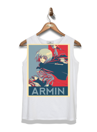  Armin Propaganda para Tapa del tanque del niño