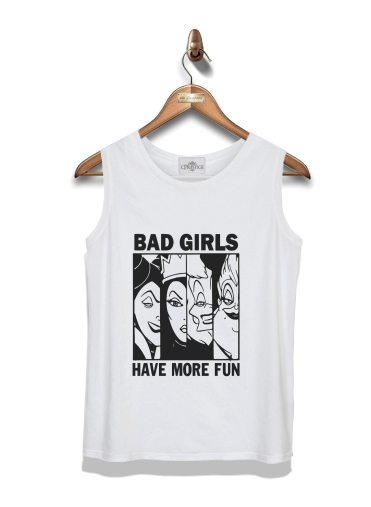  Bad girls have more fun para Tapa del tanque del niño