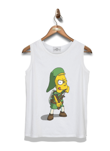  Bart X Link para Tapa del tanque del niño