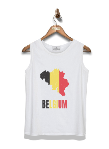  Belgium Flag para Tapa del tanque del niño