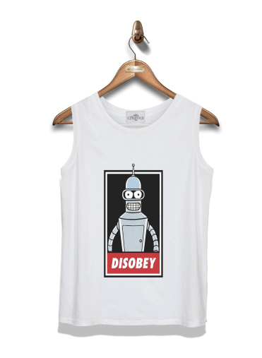  Bender Disobey para Tapa del tanque del niño