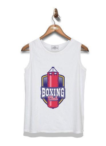  Boxing Club para Tapa del tanque del niño