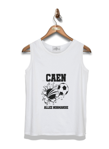  Caen  Futbol Home para Tapa del tanque del niño