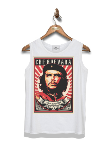  Che Guevara Viva Revolution para Tapa del tanque del niño