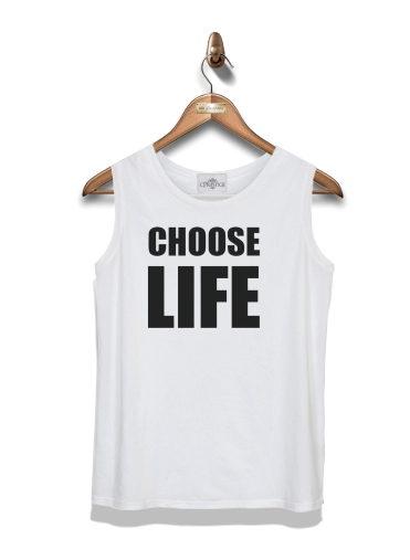  Choose Life para Tapa del tanque del niño