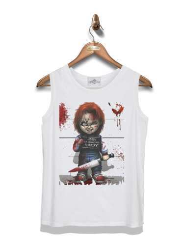  Chucky la muñeca que mata para Tapa del tanque del niño
