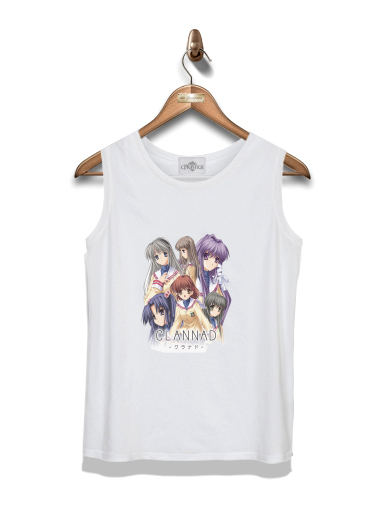  Clannad Bonnus para Tapa del tanque del niño