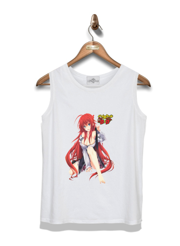  Cleavage Rias DXD HighSchool para Tapa del tanque del niño