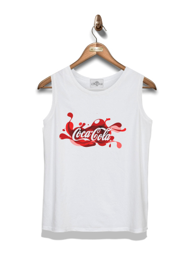  Coca Cola Rouge Classic para Tapa del tanque del niño