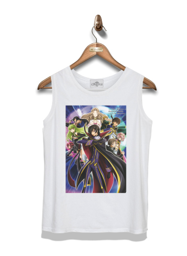  Code Geass para Tapa del tanque del niño