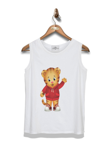  Daniel The Tiger para Tapa del tanque del niño