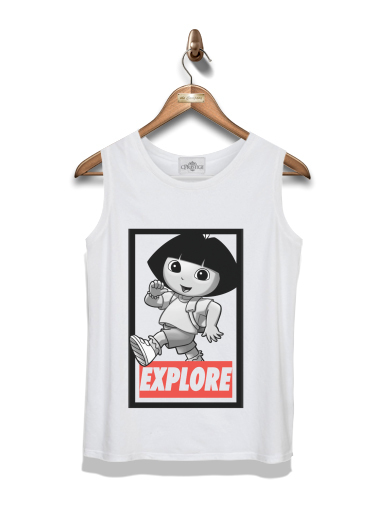  Dora Explore para Tapa del tanque del niño