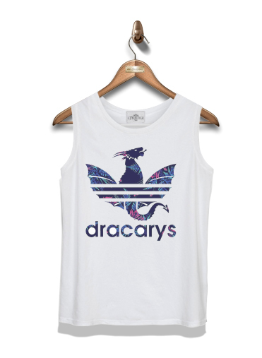  Dracarys Floral Blue para Tapa del tanque del niño