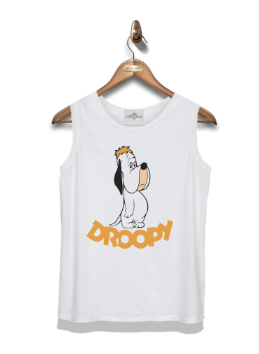  Droopy Doggy para Tapa del tanque del niño