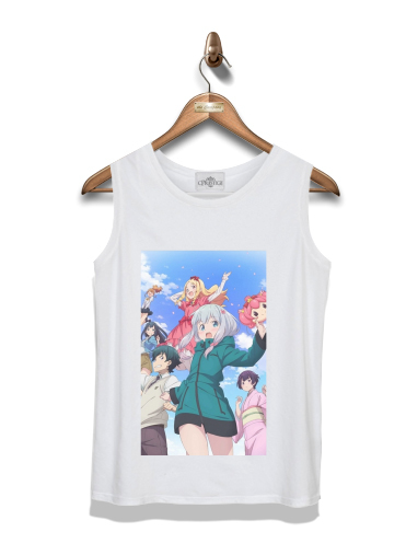  Eromanga sensei para Tapa del tanque del niño