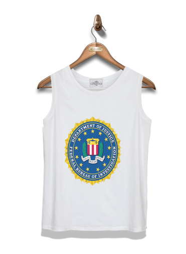  FBI Federal Bureau Of Investigation para Tapa del tanque del niño