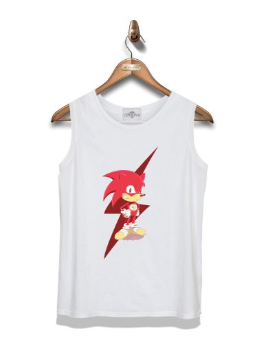  Flash The Hedgehog para Tapa del tanque del niño