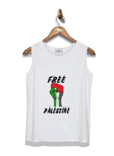  Free Palestine para Tapa del tanque del niño