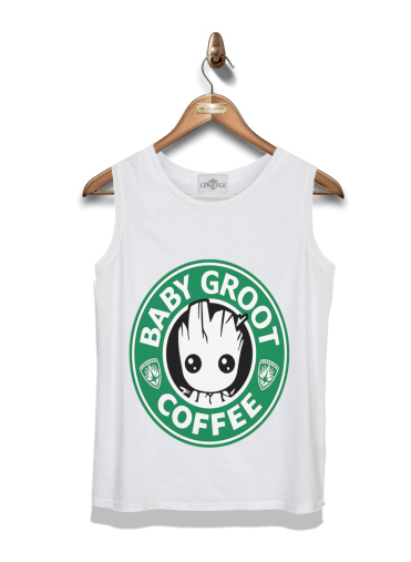  Groot Coffee para Tapa del tanque del niño