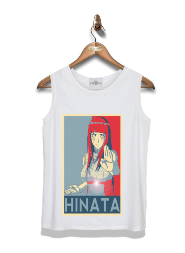  Hinata Propaganda para Tapa del tanque del niño