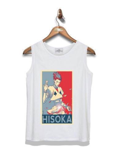  Hisoka Propangada para Tapa del tanque del niño