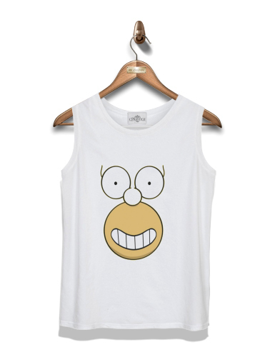  Homer Face para Tapa del tanque del niño